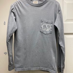 womens ivory ella long sleeve